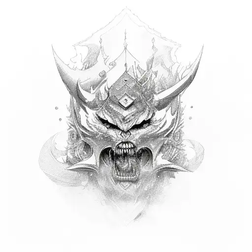 Symbol Of The Red King