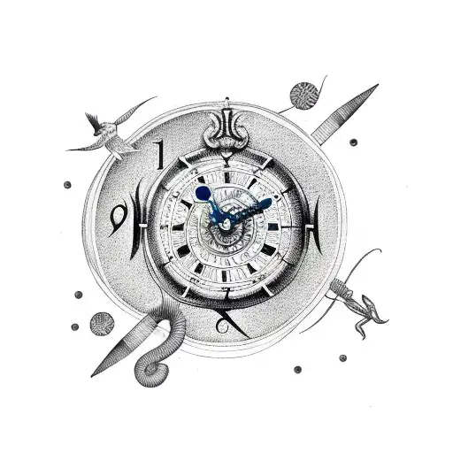 Clock And Scorpio Horoscope