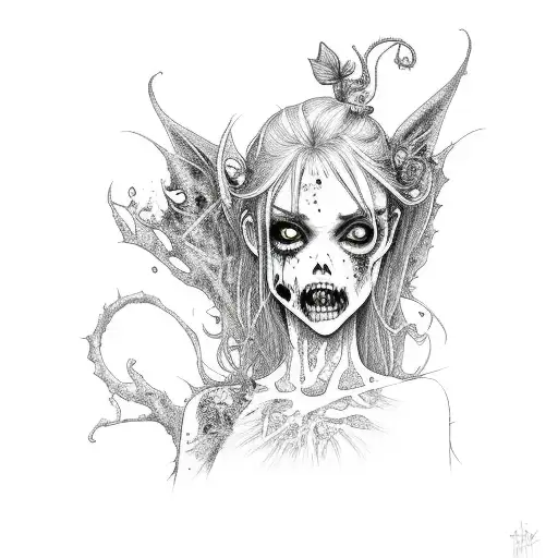Zombie Fairy