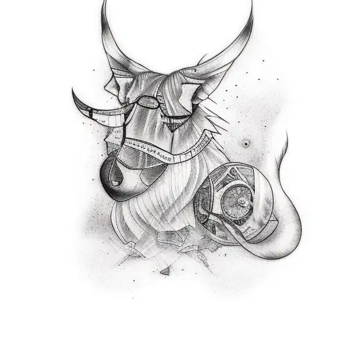 A Tattoo That Incorporates Your Favorite Quote Or Phrase In A Visually Stunning Way