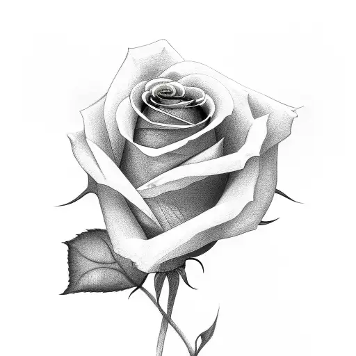 A Rose Made Of Words