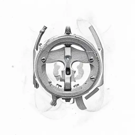 Revolver Protection De La Famille