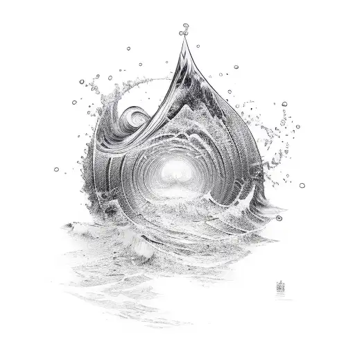 Water Waves With Words