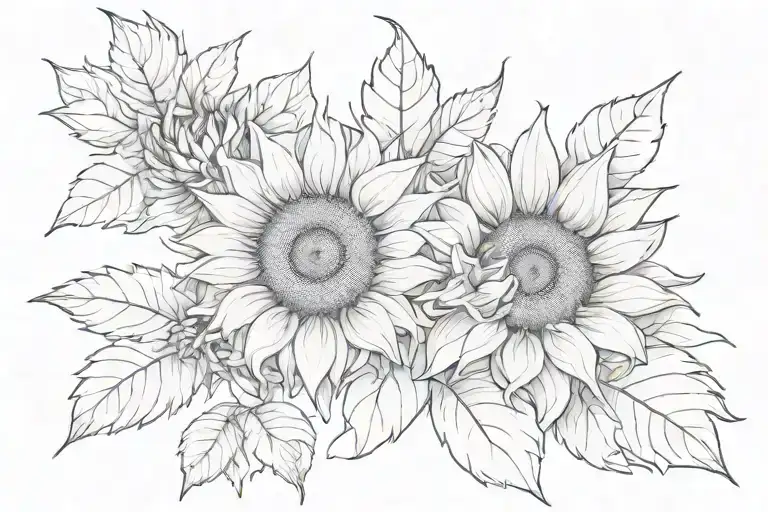 Sunflower Alternative Design