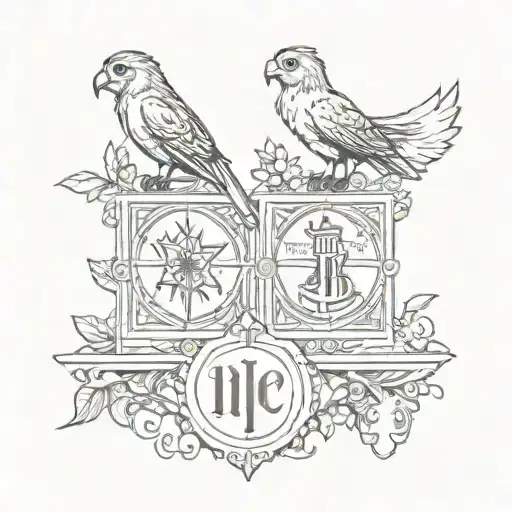 Harry Potter Postage Stamp