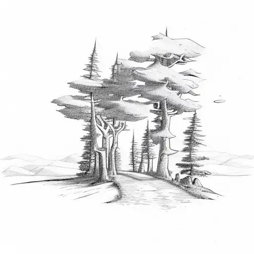 Love Letter Written On A Hiking Trail