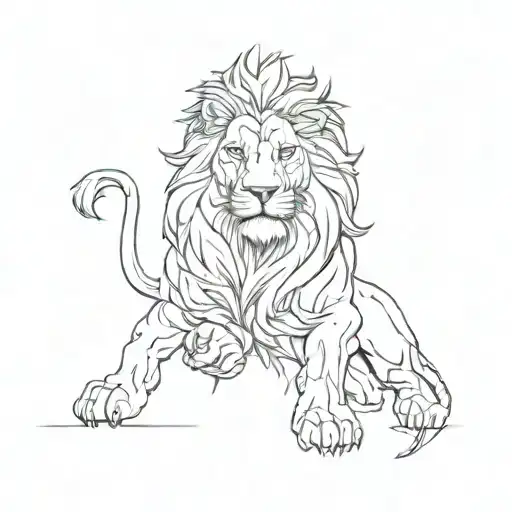 Lion Minalisr