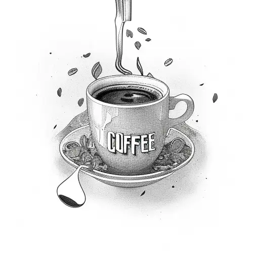 Camp Coffee Mug Overflowing With Life