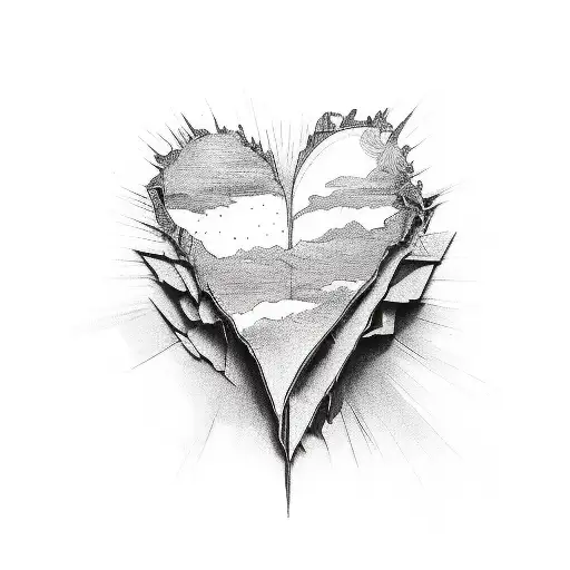 Broken Heart But Still In Love