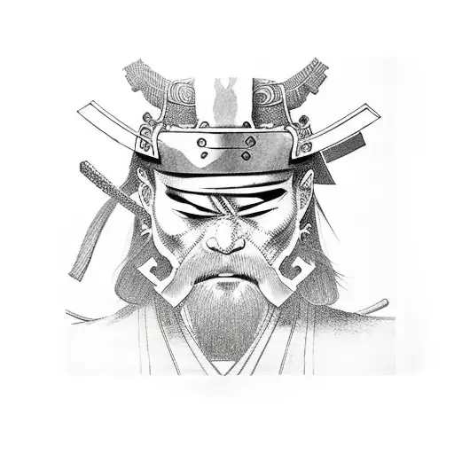 Samurai On The Wrist