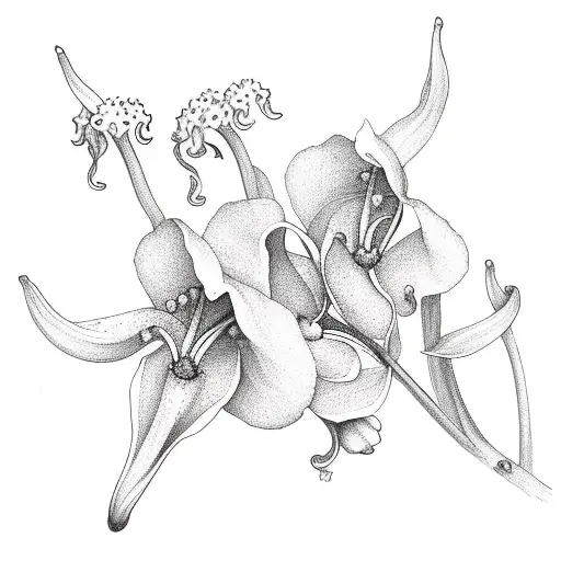 Lilly Of The Valley Birth Flower