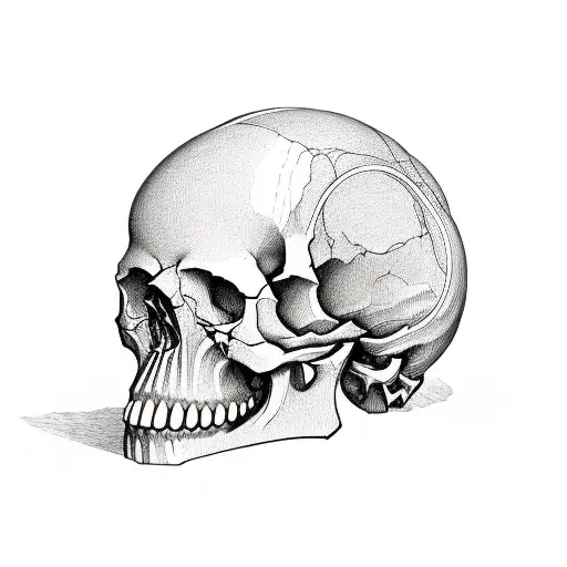 Mechanical Skull