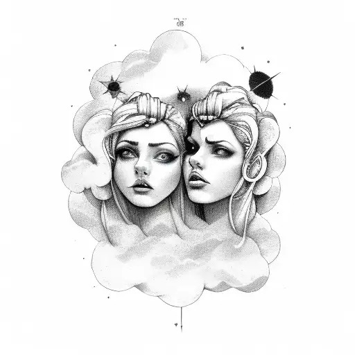 Gemini On Clouds