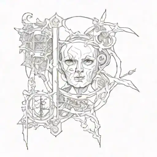 Tortured Poets Department Album Cover