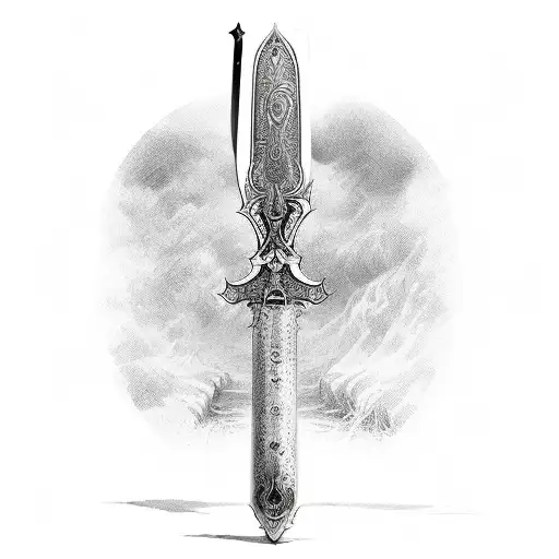 The Untamed Sword