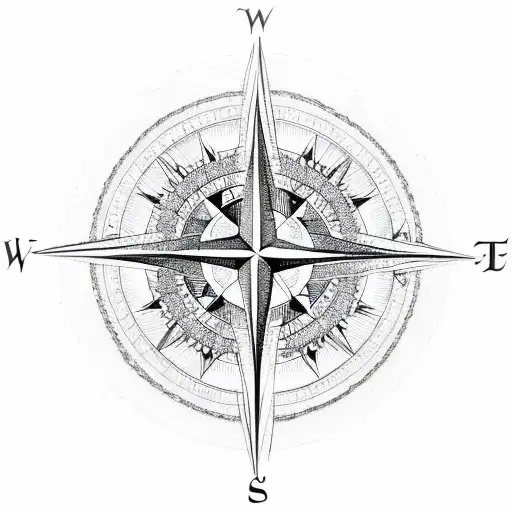 Compass Tree Of Life