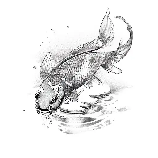 Koi Fish