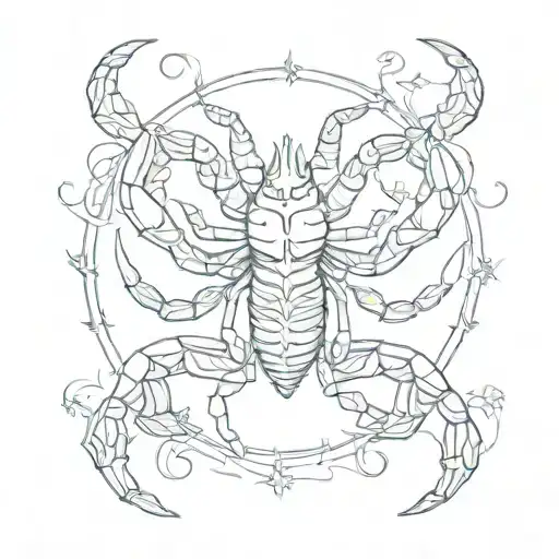 Scorpio From The Top