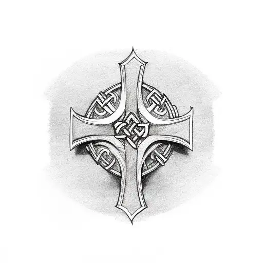Irish Cross