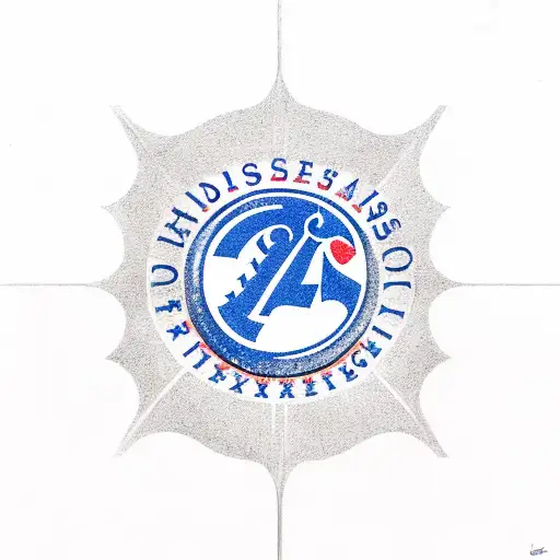 76Ers Logo And Water