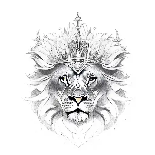 I'm A Queen Like A Lion