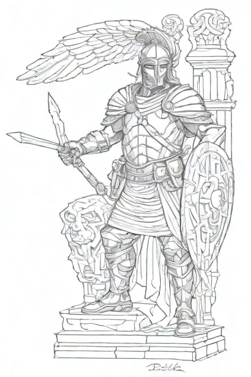 Rome And Roman Soldiers