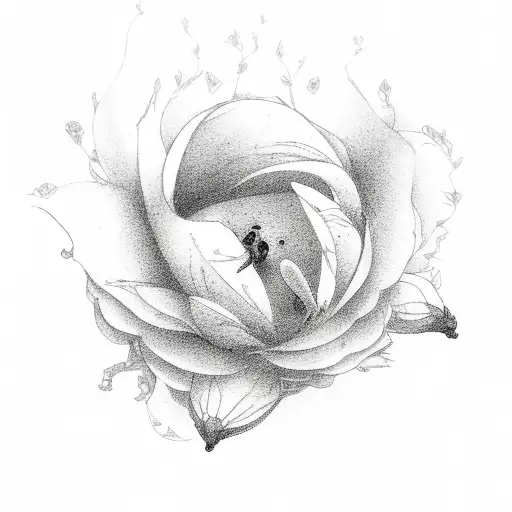 This Too Shall Pass And May Birth Flower