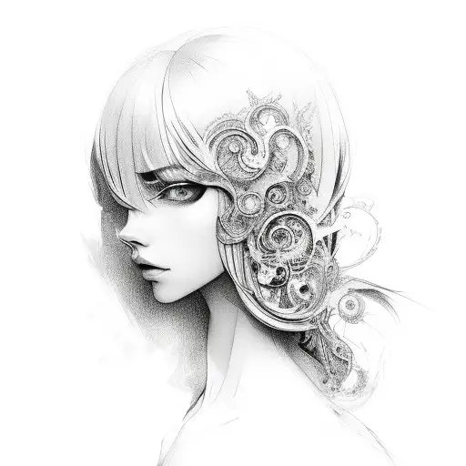 A Creative Fusion Of Thirroul 2515 And Hair Straighteners