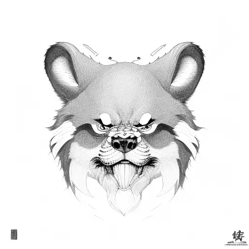 Kai From Kang Fu Panda