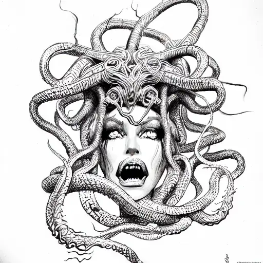Medusa Gorgon