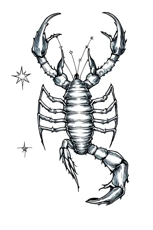 Guidance Star Sign Scorpio Constellation