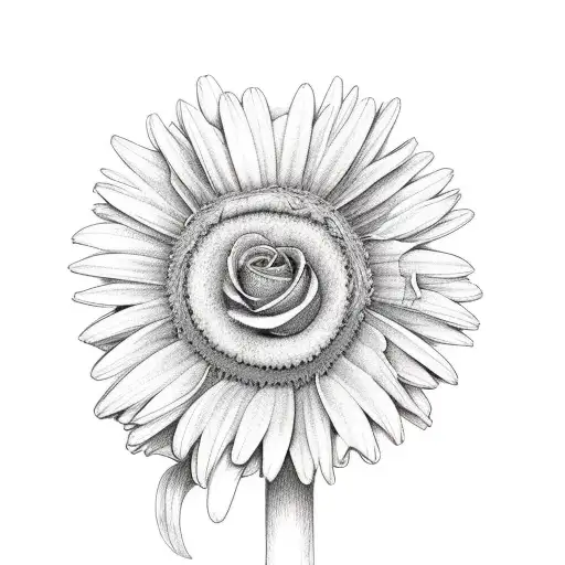 Daisy And Rose Written As Hope