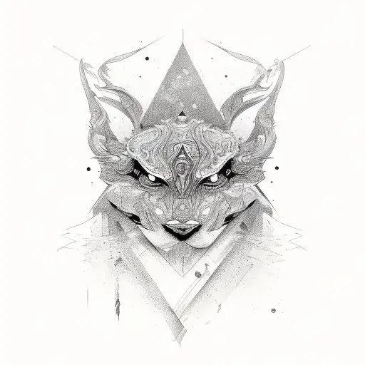 Design That Looks Different Upside Down