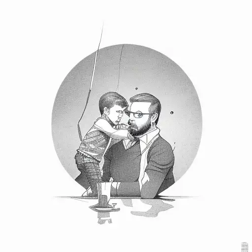 Father And Son Named Sam