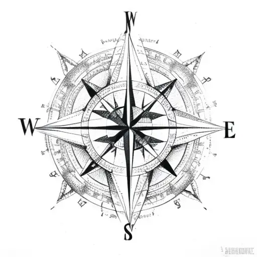 Compass Rose