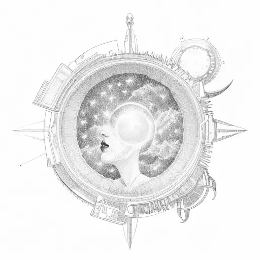 Celestial Library Sun Moon Kissing