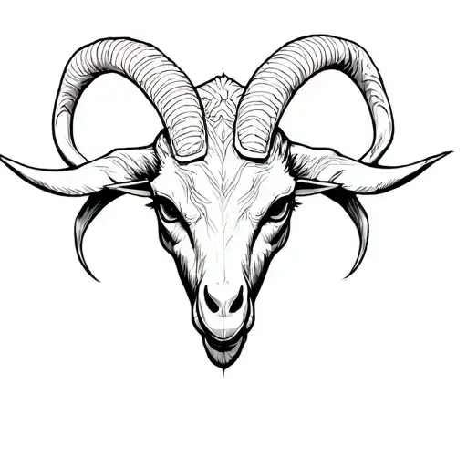 Satanic Goat Star