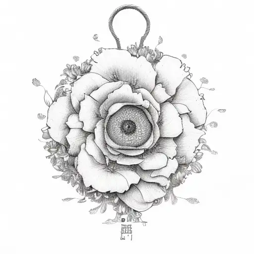 Floral With Stopwatches