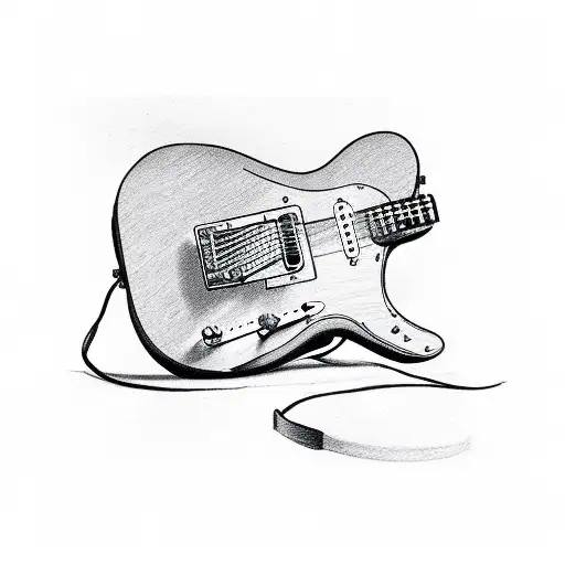 Worship Telecaster Guitar