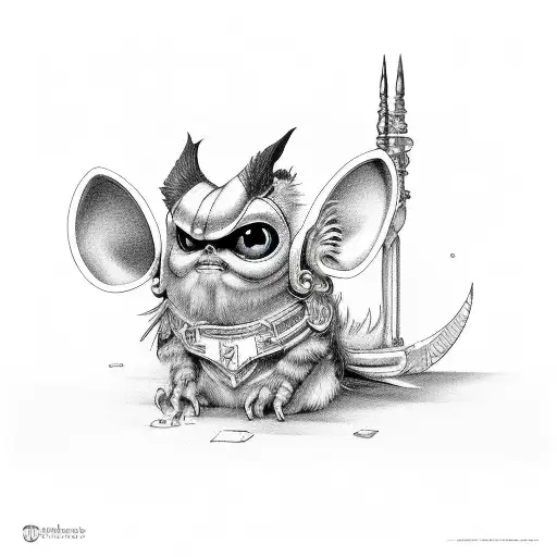 The Grimlens Evil Gizmo