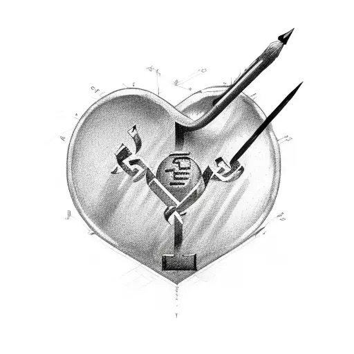 Love Chemical Symbol