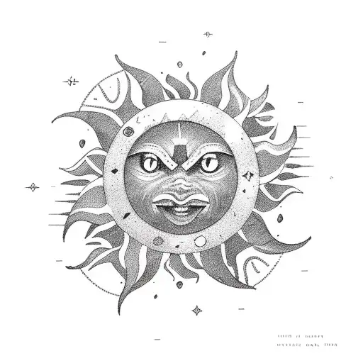 Sun Moon Book Love Romantic