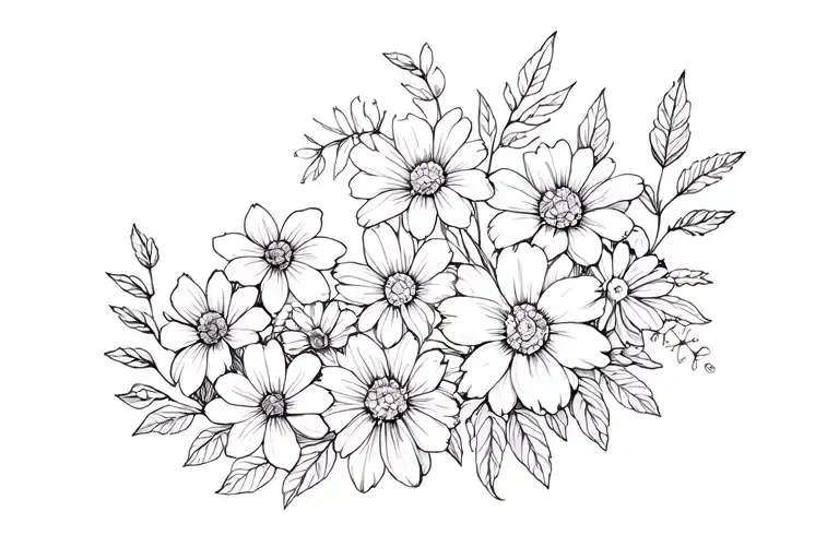 Trail Flowers Children Incorporated