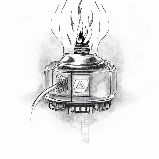 The Fire Inside An Amp