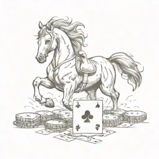 Poker And Horse