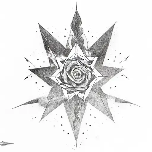 Chester Bennington's Flame And Tom Delonge's Star