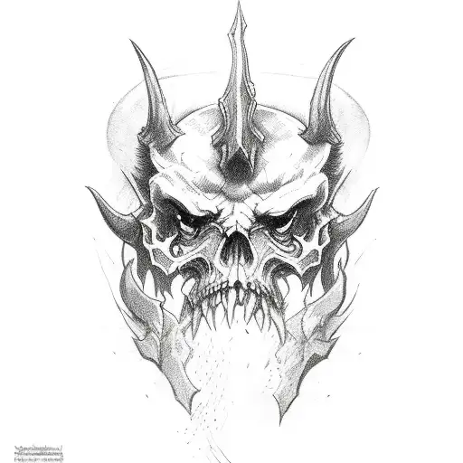 Diablo Seven Deadly Sins