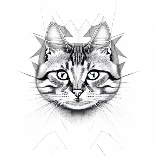 Half Cat Half Geometry