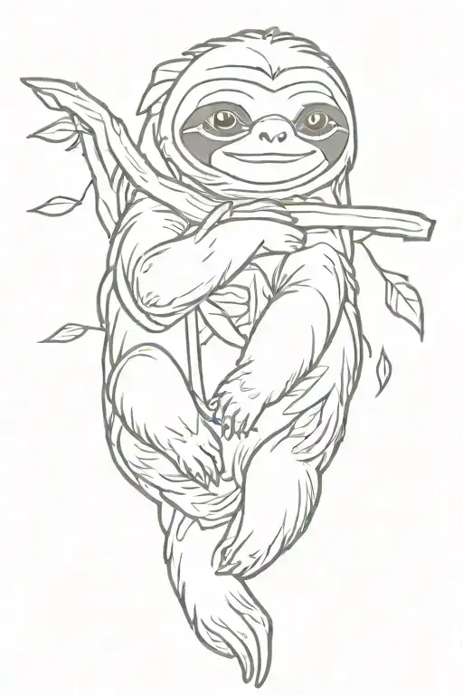 Sloth Pokemon
