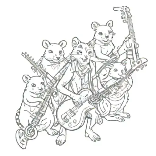 Animal Music Band